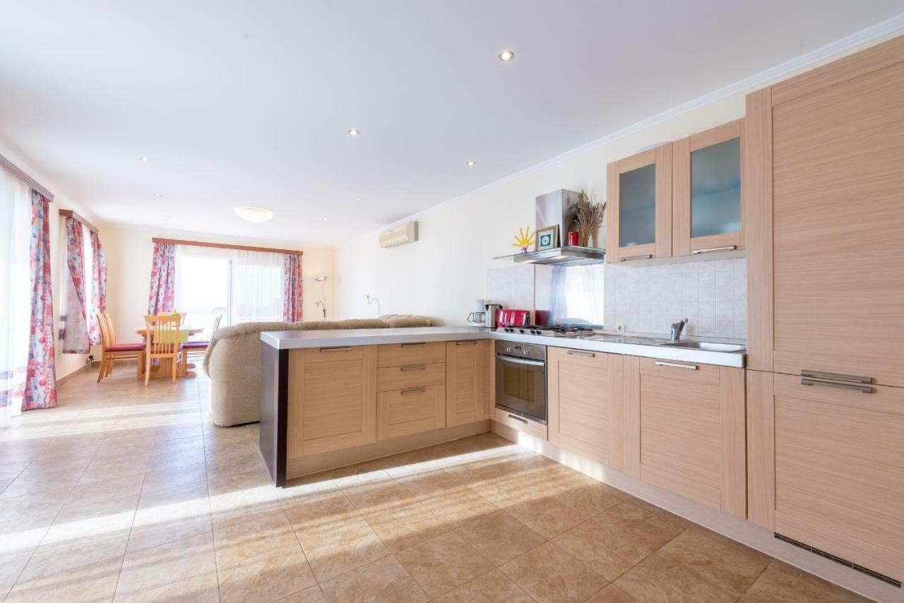 Apartment Fortuna 챠브타트 외부 사진
