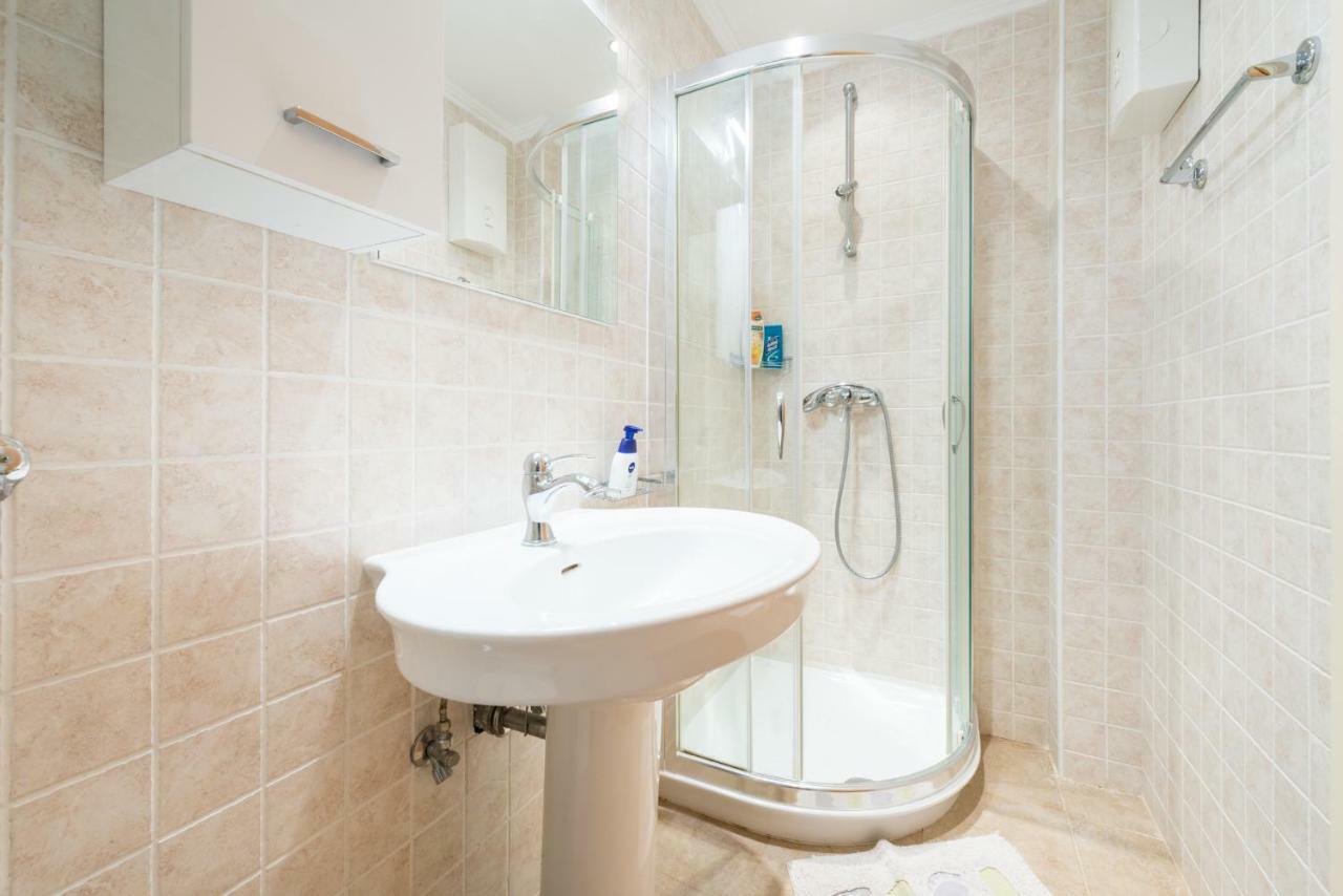 Apartment Fortuna 챠브타트 외부 사진