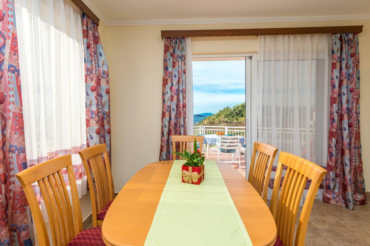 Apartment Fortuna 챠브타트 외부 사진